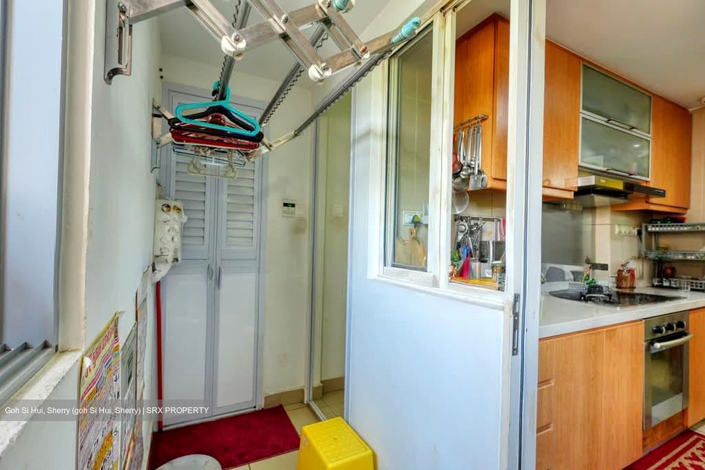 Changi Rise Condominium (D18), Condominium #587536031